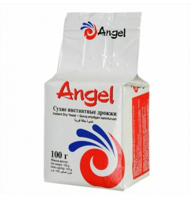 Дрожжи спиртовые Angel, 100 г